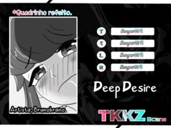 Deep Desire (Refeito) [Brunobrano] PT-BR