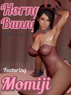 [Manico] Horny Bunny - Vol. 2 - Momiji