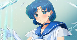 [YOO Tenchi] Sailor Mercury (Mizuno Ami) Yuki no Shuusei Ver. (Bishoujo Senshi Sailor Moon)