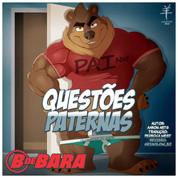 [Aaron] Daddy Issues | Questões Paternas [Portuguese-BR] [BdeBara]