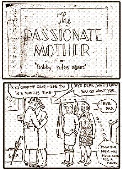 The Passionate Mother
