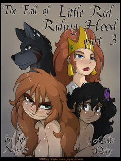 [Jay Naylor] The Fall of Little Red Riding Hood part 3 (Enhanced) Português BR