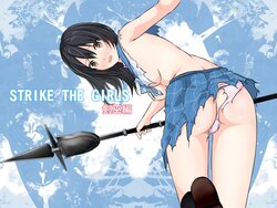 [Mitsuki no Mori] STRIKE THE GIRLS ~Kanzenban~ (Strike the Blood)