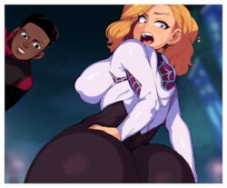 [TaigerArts] Thicc Gwen