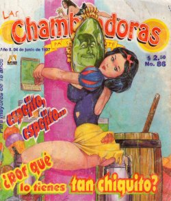 Chambeadoras 86