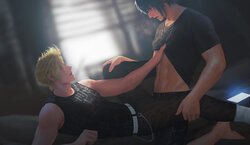 [Penguin Frontier] FFXV - Noctis x Prompto