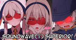 [bechu] Soundwave(♀) Collection - Humanformers [Chinese] [Decensored][色孽小姐的杜宾犬个人汉化]