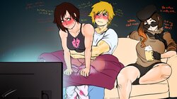 [FakeryWay] Movie Night (RWBY)