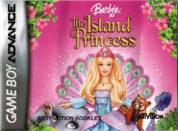 Barbie As The Island Princess Manual