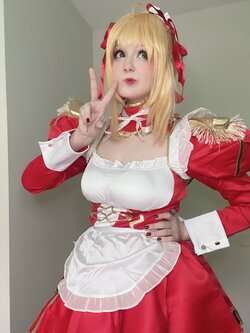 Satin Stars - Maid Nero