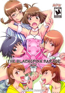 (C78) [Majimadou (Matou)] THE BLACK & PINK PARADE A-SIDE (THE IDOLM@STER)