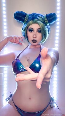 Porcelainfey - Jolyne