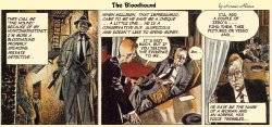 [Horacio Altuna] The Bloodhound [English]