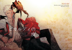 (C88) [illuminator (Niu)] Picardy no Sando - Picardy third (Fate/stay night) [Chinese]