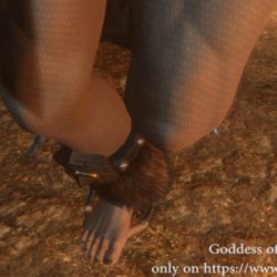 Goddess Of Trampling (Support Creator On Patreon)