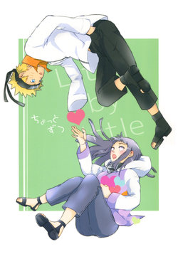 (C93) [Ring Memo (Oretto)] Chotto Zutsu | Little by Little (Naruto)