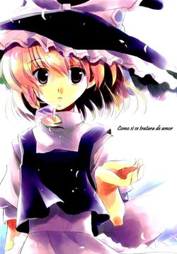 (C72) [Asian Aniki Generation (Nishiumeda Abiko)] Sore wa Marude Koi no You de (Touhou Project) [Spanish] [Nekomi fansub]