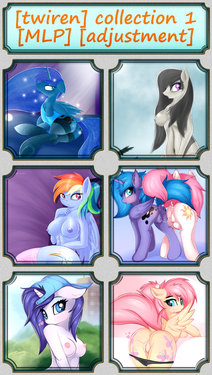 [twiren] collection 1 [MLP] [adjustment]