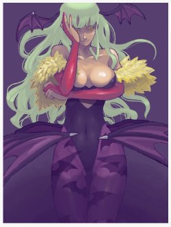 Morrigan vol4