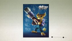 [Art Book] Ratchet & Clank (2016)