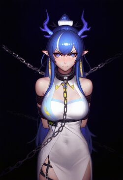 [Patreon]talopage Ling part 1[AI Generated]