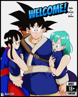 [Nala1588] Welcome (Dragon Ball)