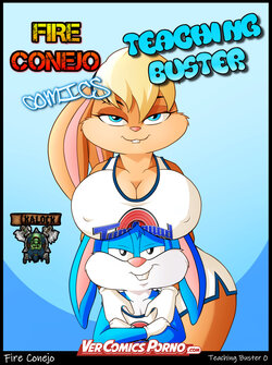 [Fire Conejo] Teaching Buster (Tiny Toons) - [Spanish] - [Kalock] - [VCP] - Complete