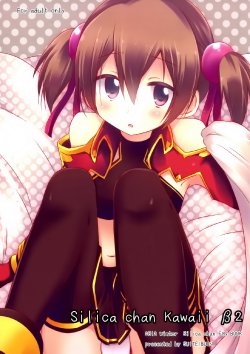 (C83) [Suiteibuin (Akane So-ichi)] Silica chan kawaii β2 (Sword Art Online) [Chinese] [空気系★漢化]