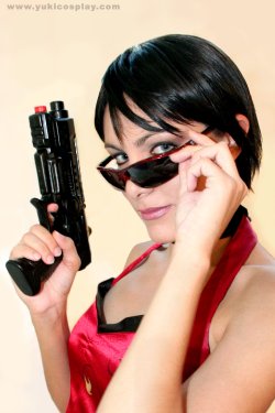 [Yukilefay] Ada Wong (Resident Evil)