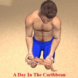 A Day In The Caribbean