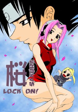 Sakura Lock On! (Naruto)
