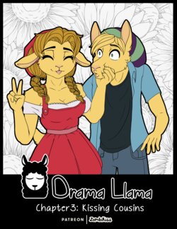 [ZombiKiss] Drama Llama Ch. 3