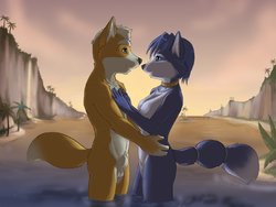 Fox X Krystal