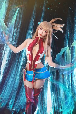 Arena of Valor Cosplay Aoi