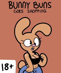 [VioletGhost] Bunny Buns Goes Shopping [WIP]