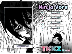 Ninja Vore (Capitulo 4) PT-BR