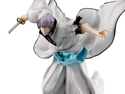 Bleach G.E.M. Series Gin Ichimaru [bigbadtoystore.com]