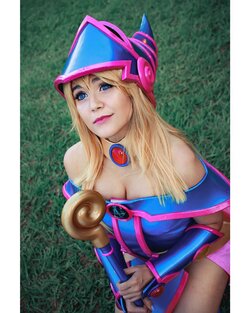 FranXcos - Dark Magician Girl