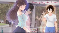 [Shizumi Hanako] Swapping Accident P1-P4 [English]