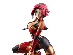 Code Geass: Lelouch the Re;surrection G.E.M. Series Karen Kouzuki (Pilot Suit Ver.) [bigbadtoystore.com]