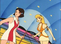 Cutie Honey (1973) Hot screenshots 14