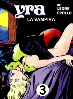 [Leone Frollo] Yra La Vampira 3 [Spanish]