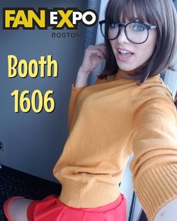 Velma Dinkley Set by Joanie Brosas