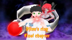 Djinn's ring chapter 4 final