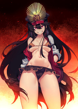 Oda Nobunaga (Demon Archer)