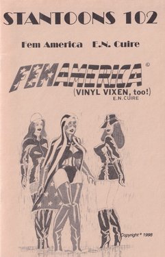 [E.N. Cuire] Stantoons 102 - Femamerica