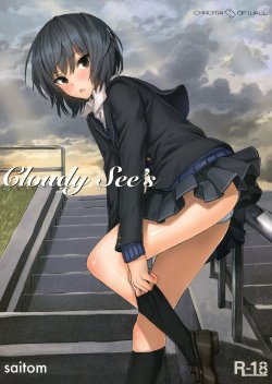 (COMIC1☆6) [Chroma of Wall (saitom)] Cloudy See's (Amagami)