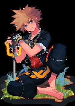 [YaoWuSaMa] Sora (Kingdom Hearts)