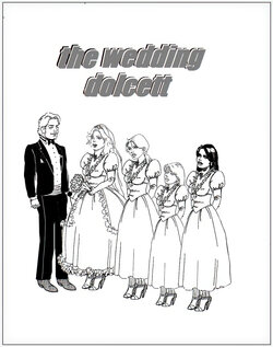 [2022] The wedding Dolcett  [en] New translation from Abbey