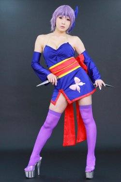 Ayane CosPlay I've collected